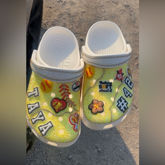 Custom crocs - Picture 8 of 11